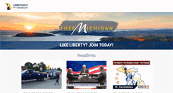 Desktop Screenshot of michiganlp.org